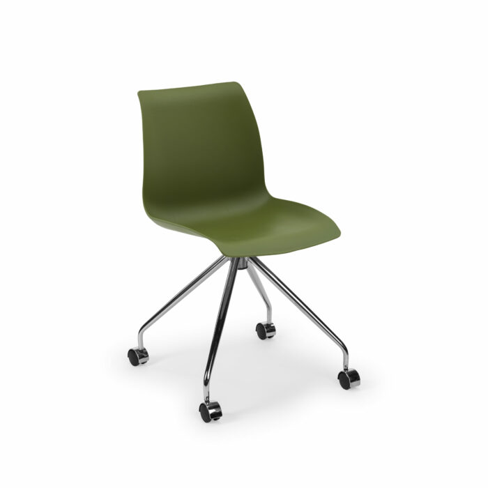 Stuhl Laser-O – Khaki