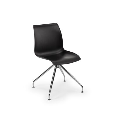 Stuhl Laser-Z – Schwarz