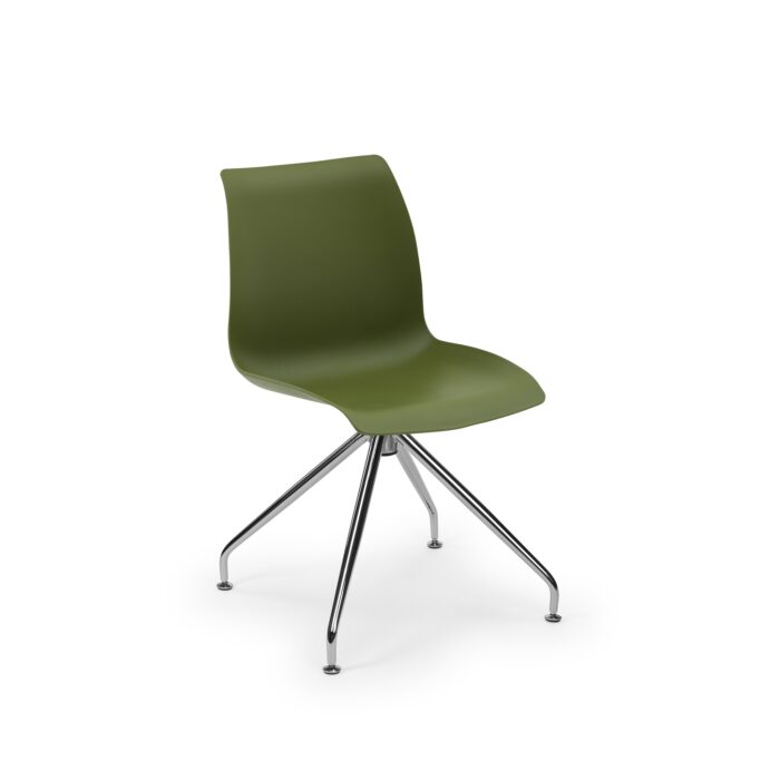 Stuhl Laser-Z – Khaki