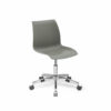 Stuhl Laser Office – Zementgrau