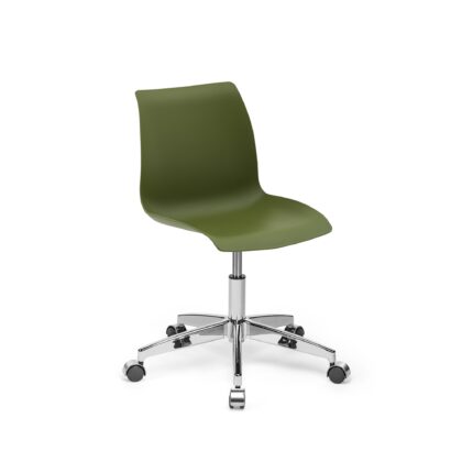 Stuhl Laser Office – Khaki