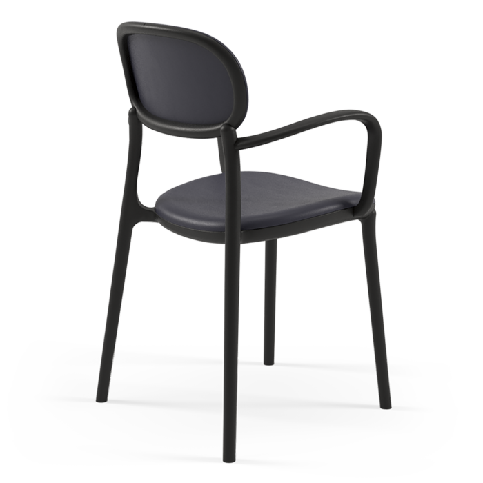 M AC DUO ANT BLK