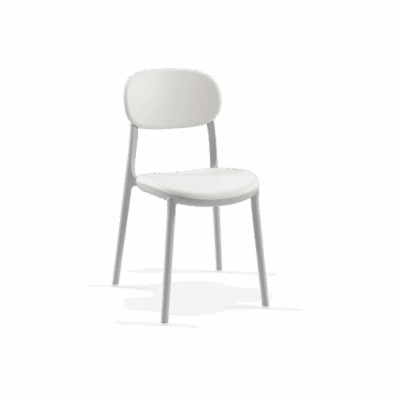Stuhl Duo – Cool Grau
