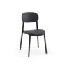Stuhl Duo – Anthrazit/Schwarz