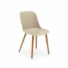 Stuhl Shell N – Beige
