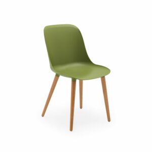 Stuhl Shell N – Khaki