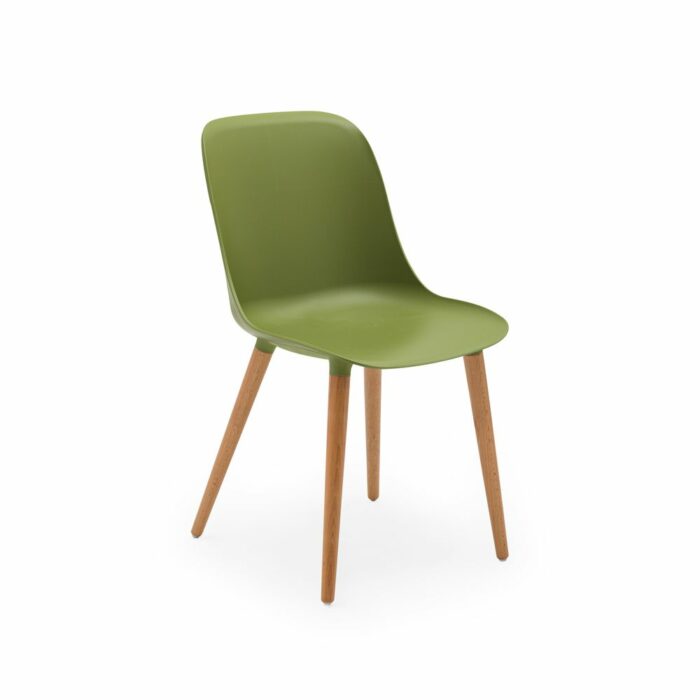 Stuhl Shell N – Khaki