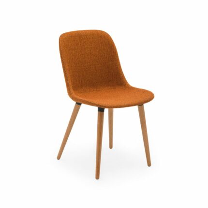 Stuhl Shell-N Pad – Orange