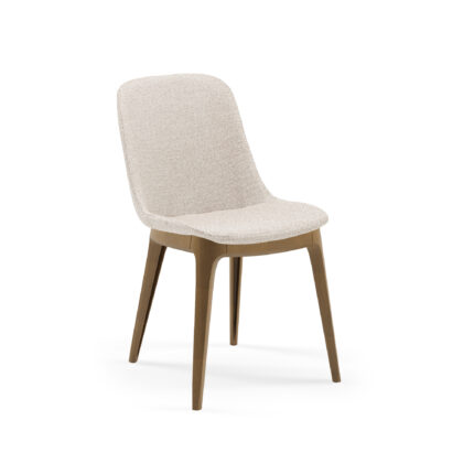 Stuhl Shell-WP Pad – Ecru