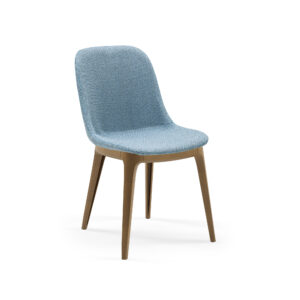 Stuhl Shell-WP Pad – Eisblau