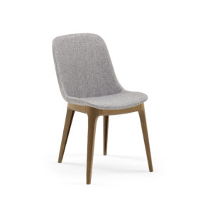 Stuhl Shell-WP Pad – Grau