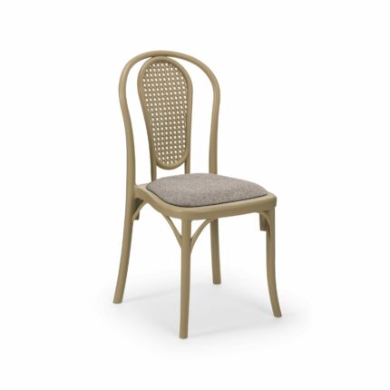 Stuhl Sozo-C Pad – Sandbeige