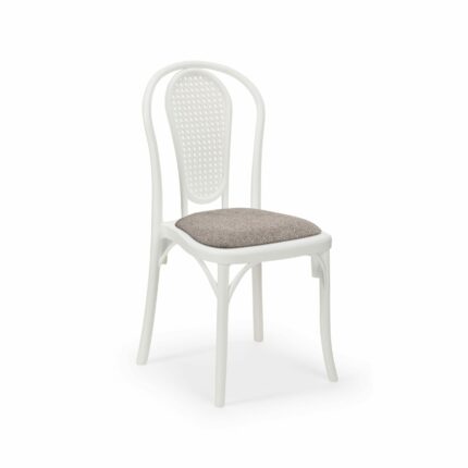 Stuhl Sozo-C Pad – Weiß