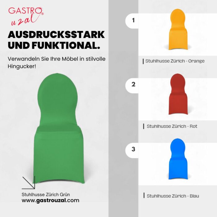 Stuhlhusse