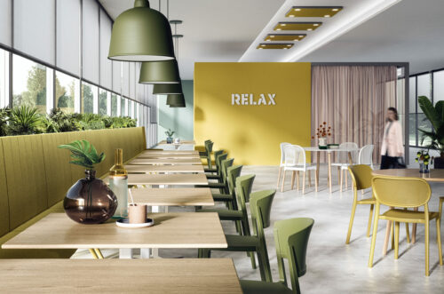 Stuhl Nuta Lime – Bild 7