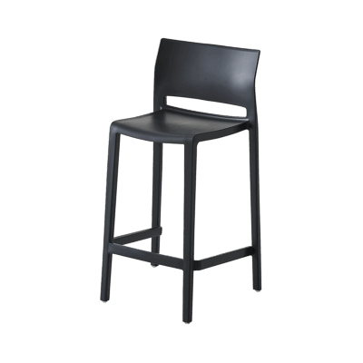 Barhocker schwarz