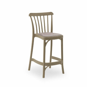 Barhocker GOZO Pad Beige 65 CM