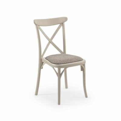 Stuhl Capri Pad – Beige