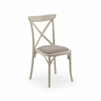 Stuhl Capri Pad – Beige
