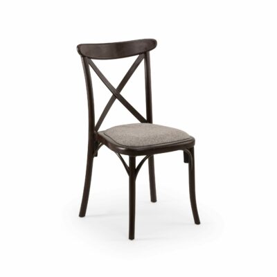 Stuhl Capri Pad – Wenge