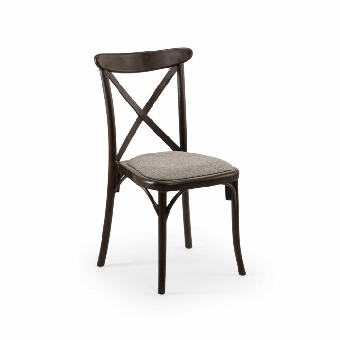 Stuhl Capri Pad – Wenge