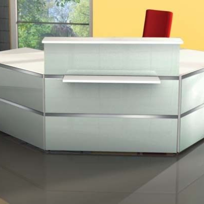 Empfangstheke Atlantis 3