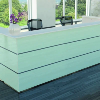 Empfangstheke Atlantis 8