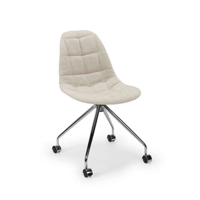 Stuhl Eos-O Pad – Ecru