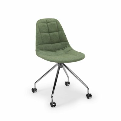 Stuhl Eos-O Pad – Grün
