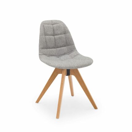 Stuhl EOS-Y Pad – Grau