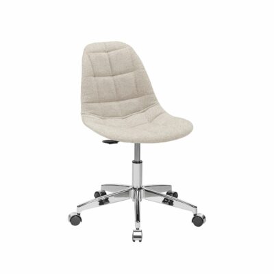 Stuhl Eos Office Pad – Ecru