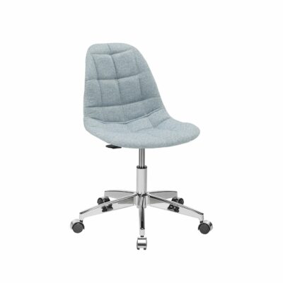 Stuhl Eos Office Pad – Eisblau