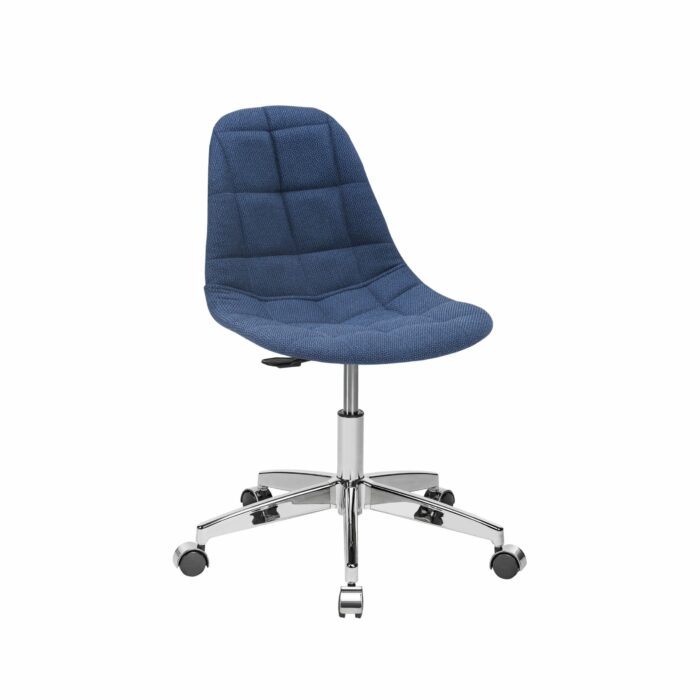 Stuhl Eos Office Pad – Dunkelblau