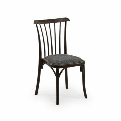 Stuhl Gozo Pad – Wenge