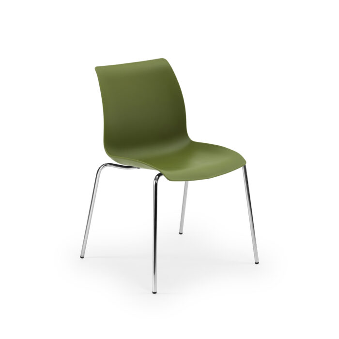 Stuhl Laser-M – Khaki