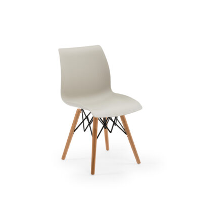 Stuhl Laser-V – Beige