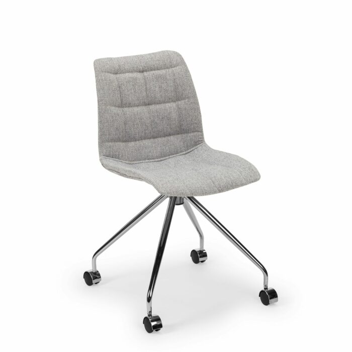 Stuhl Laser-O Pad – Grau