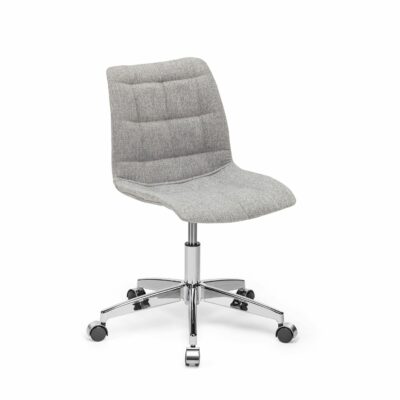Stuhl Laser Office Pad – Grau