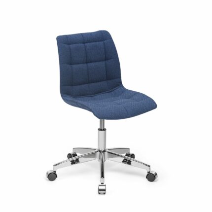 Stuhl Laser Office Pad – Dunkelblau