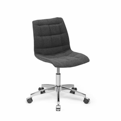 Stuhl Laser Office Pad – Anthrazit