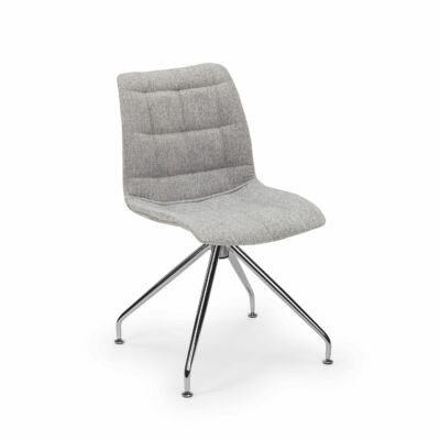 Stuhl Laser-Z Pad – Grau