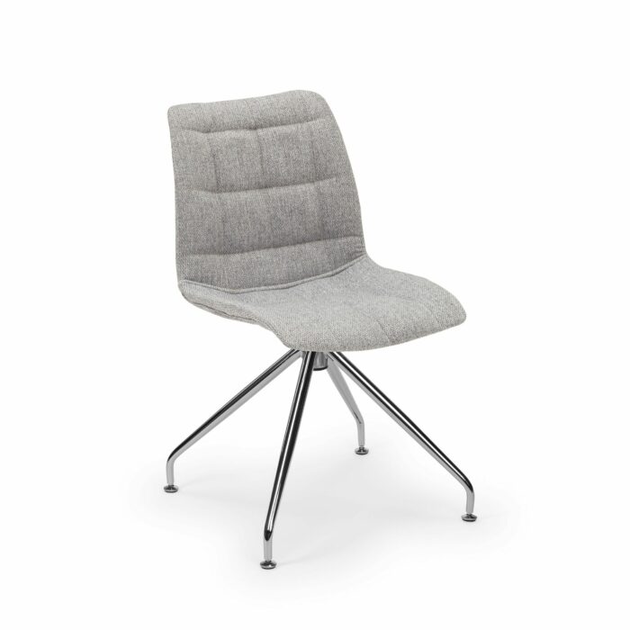 Stuhl Laser-Z Pad – Grau