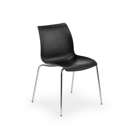Stuhl Laser-M – Schwarz