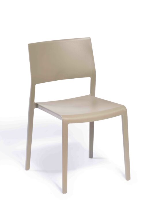 Stuhl Lilibet Sand – Bild 1