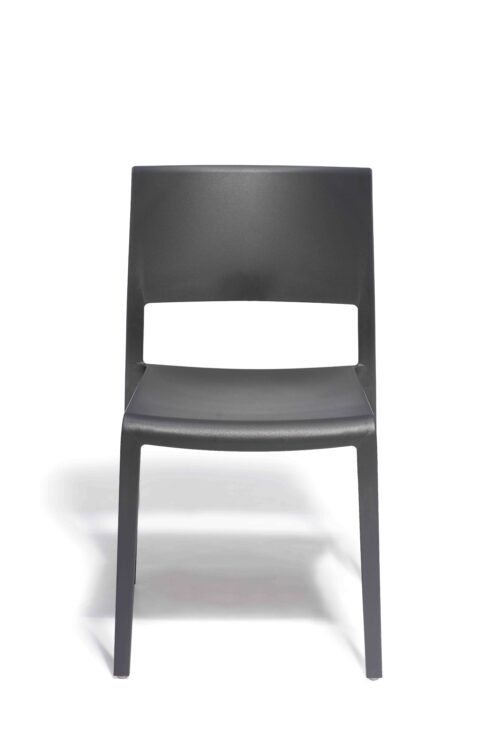 Stuhl Lilibet Grau – Bild 1