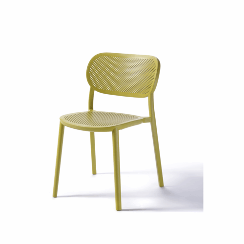 Stuhl Nuta Lime – Bild 3