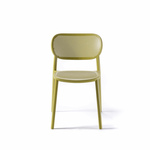 Stuhl Nuta Lime – Bild 1