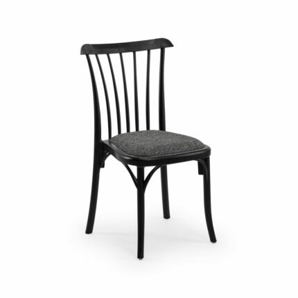 Stuhl Gozo Pad – Schwarz