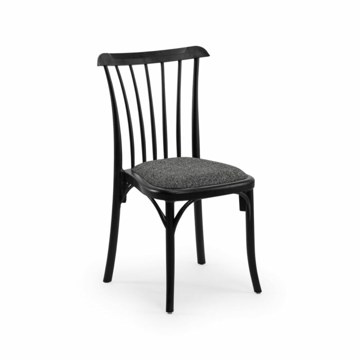 Stuhl Gozo Pad – Schwarz