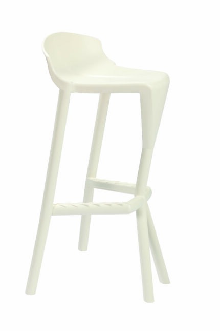 Barhocker Shiver Beige